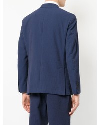 Blazer bleu marine Gieves & Hawkes