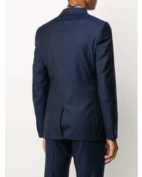 Blazer bleu marine Sandro Paris