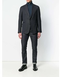 Blazer bleu marine Paul Smith Black Label