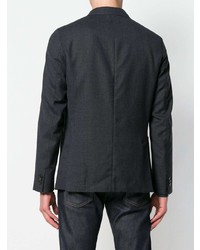 Blazer bleu marine Paul Smith Black Label