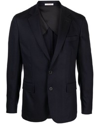 Blazer bleu marine FURSAC