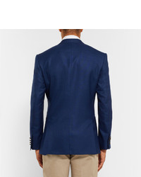 Blazer bleu marine