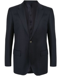 Blazer bleu marine Gieves & Hawkes