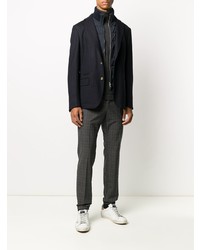 Blazer bleu marine Eleventy