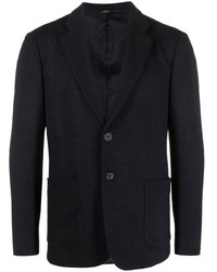 Blazer bleu marine Giorgio Armani