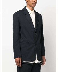 Blazer bleu marine The Frankie Shop