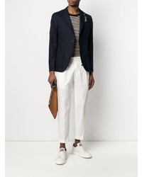 Blazer bleu marine Manuel Ritz