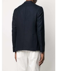 Blazer bleu marine Manuel Ritz