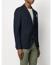 Blazer bleu marine Manuel Ritz