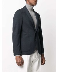 Blazer bleu marine Manuel Ritz