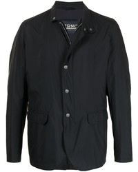 Blazer bleu marine Herno