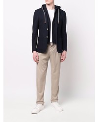 Blazer bleu marine Eleventy