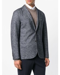 Blazer bleu marine Eleventy