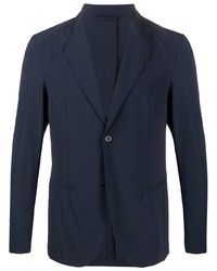 Blazer bleu marine Hydrogen