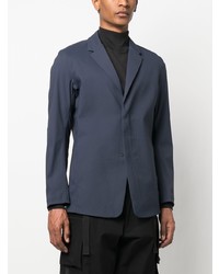 Blazer bleu marine Veilance