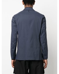 Blazer bleu marine Veilance