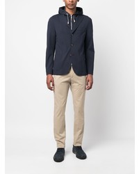 Blazer bleu marine Eleventy