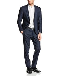 Blazer bleu marine JACK & JONES PREMIUM