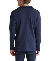 Blazer bleu marine James Tyler