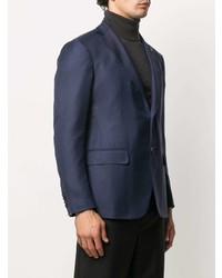 Blazer bleu marine Pal Zileri