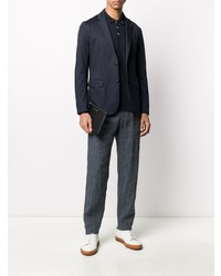 Blazer bleu marine Emporio Armani