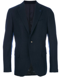 Blazer bleu marine Lardini