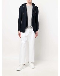 Blazer bleu marine Eleventy