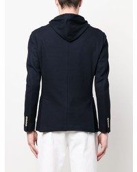 Blazer bleu marine Eleventy