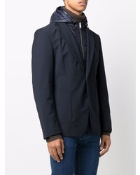 Blazer bleu marine BOSS