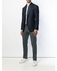 Blazer bleu marine BOSS HUGO BOSS