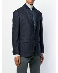 Blazer bleu marine BOSS HUGO BOSS