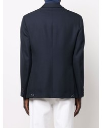 Blazer bleu marine Etro