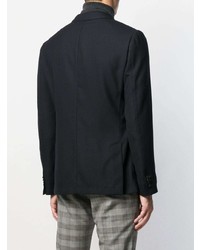 Blazer bleu marine Z Zegna