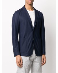 Blazer bleu marine The Gigi