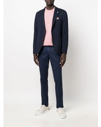 Blazer bleu marine Manuel Ritz