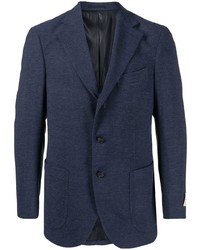 Blazer bleu marine Man On The Boon.