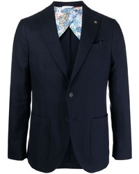 Blazer bleu marine Manuel Ritz