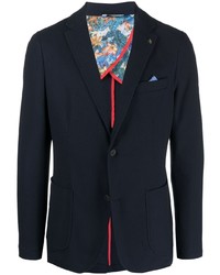 Blazer bleu marine Manuel Ritz