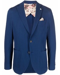 Blazer bleu marine Manuel Ritz