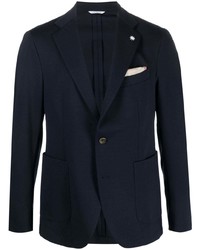 Blazer bleu marine Manuel Ritz