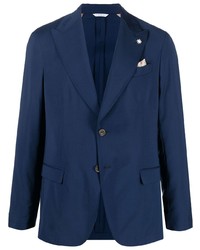 Blazer bleu marine Manuel Ritz