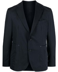 Blazer bleu marine Manuel Ritz