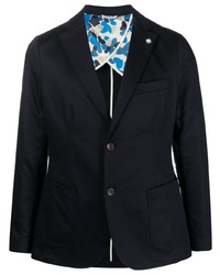 Blazer bleu marine Manuel Ritz