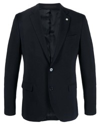 Blazer bleu marine Manuel Ritz