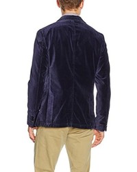 Blazer bleu marine Marc O'Polo