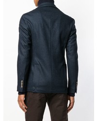 Blazer bleu marine Eleventy