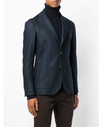 Blazer bleu marine Eleventy