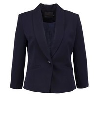 Blazer bleu marine Minimum