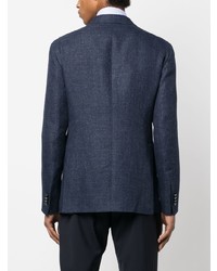 Blazer bleu marine Tagliatore