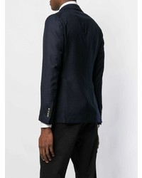 Blazer bleu marine Tagliatore